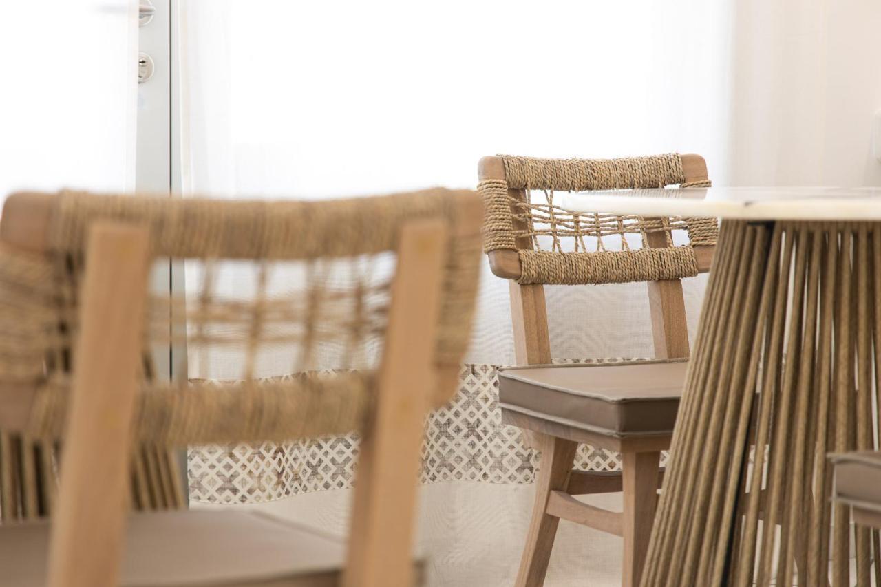 Hotel Villa Flora (Adults Only) Naxos City Exterior photo