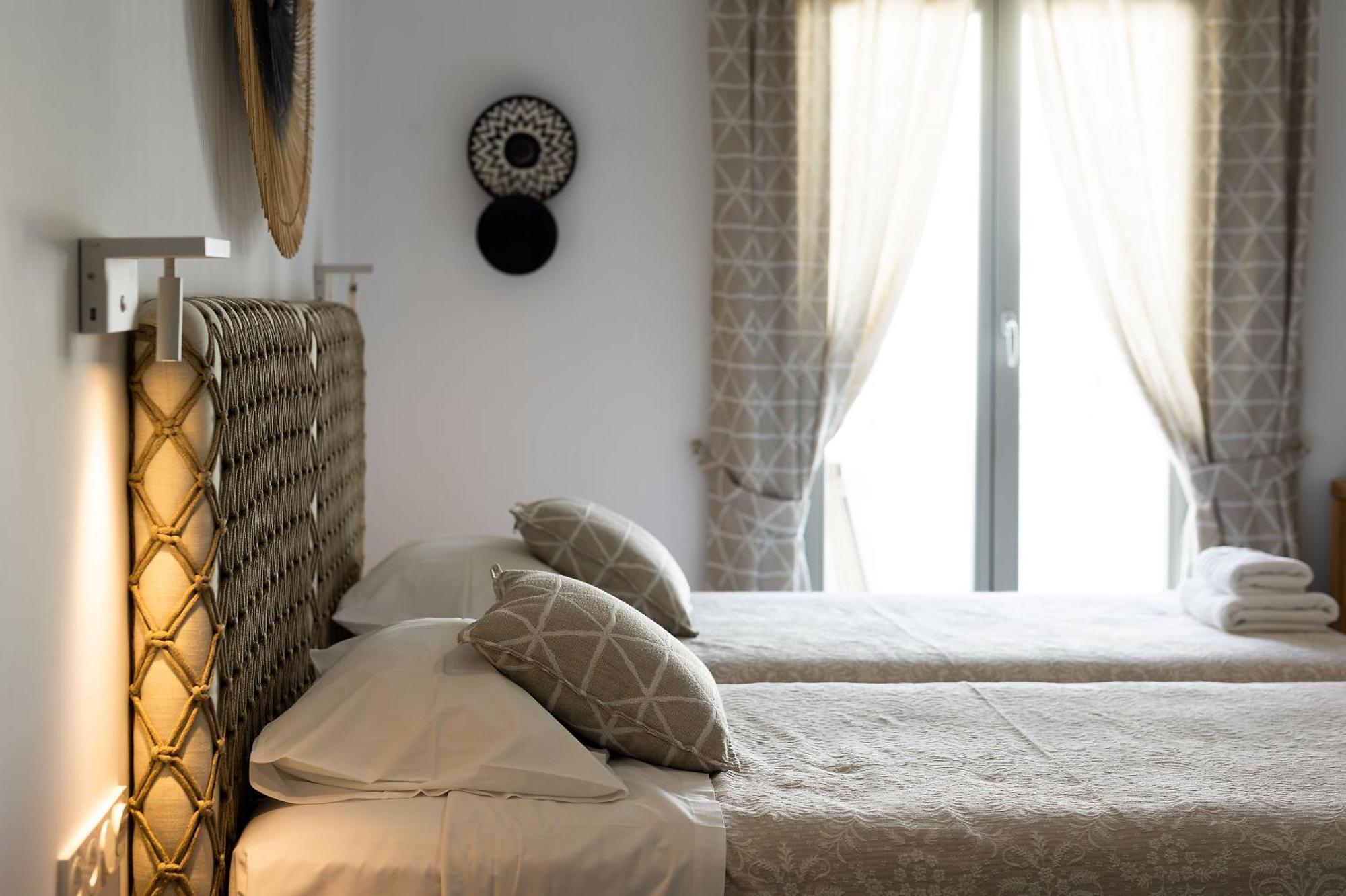 Hotel Villa Flora (Adults Only) Naxos City Exterior photo